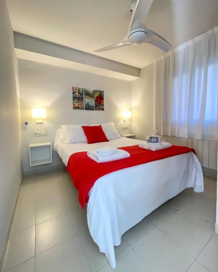 Apartaments Gibert Sant Antoni De Calonge Esterno foto