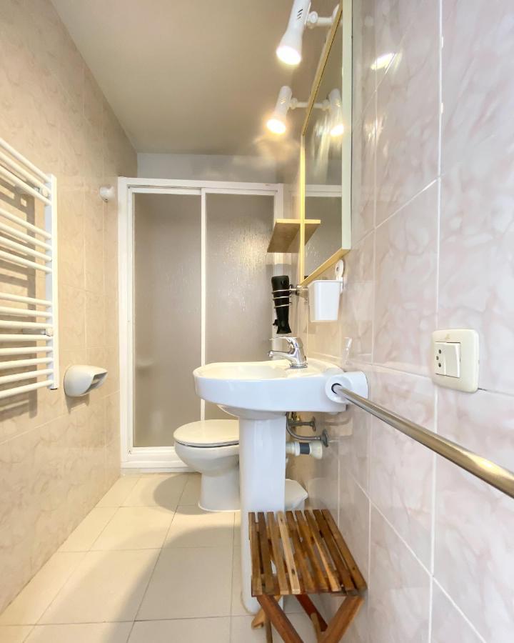 Apartaments Gibert Sant Antoni De Calonge Esterno foto