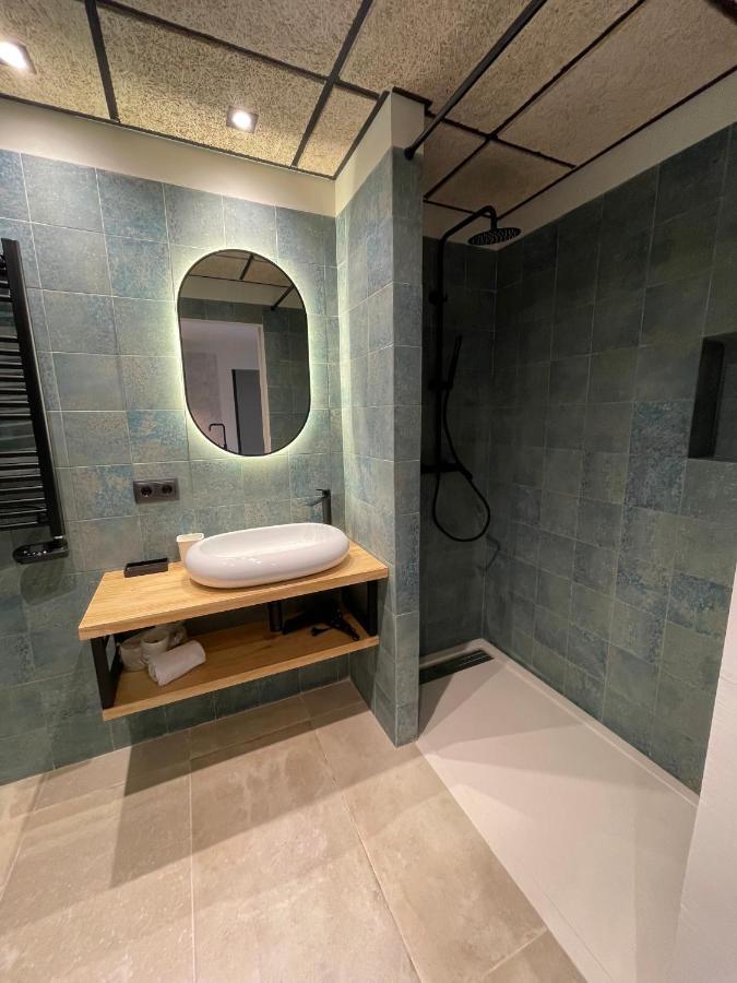 Apartaments Gibert Sant Antoni De Calonge Esterno foto