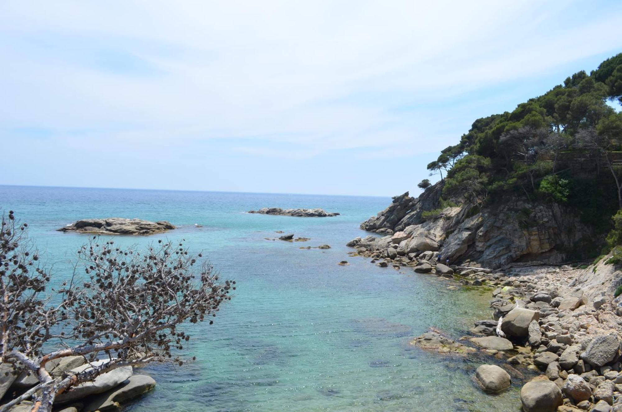 Apartaments Gibert Sant Antoni De Calonge Esterno foto