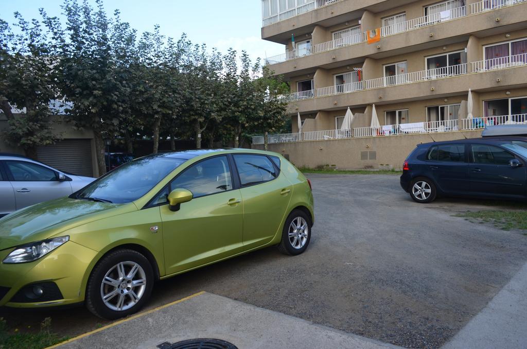 Apartaments Gibert Sant Antoni De Calonge Esterno foto