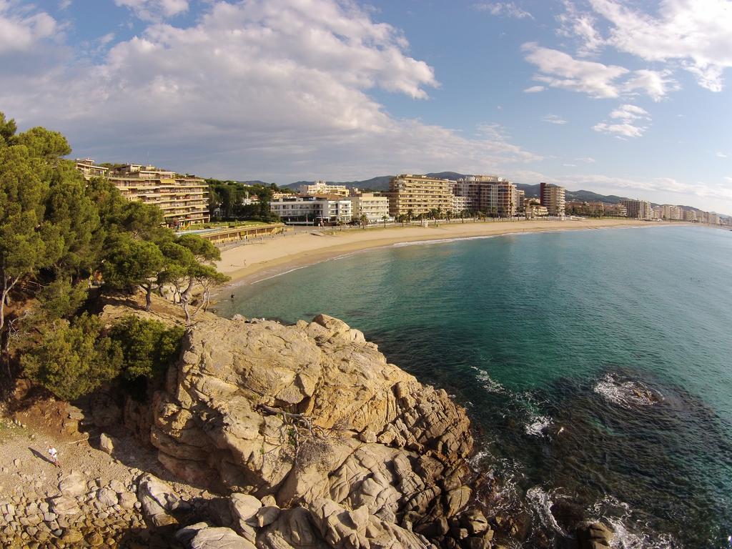 Apartaments Gibert Sant Antoni De Calonge Esterno foto