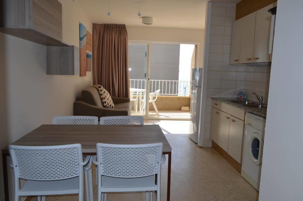 Apartaments Gibert Sant Antoni De Calonge Esterno foto