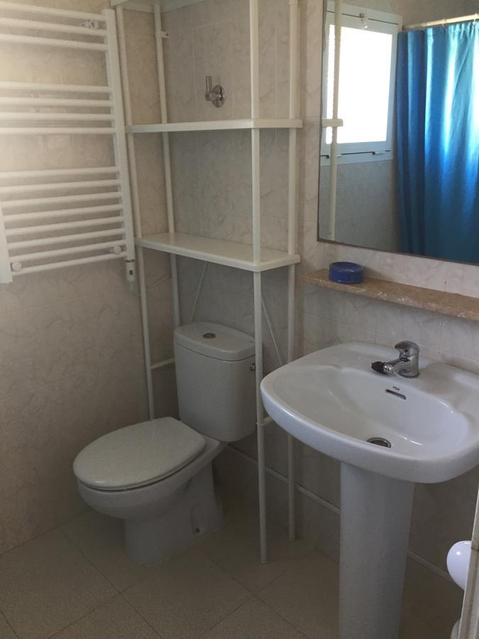 Apartaments Gibert Sant Antoni De Calonge Esterno foto