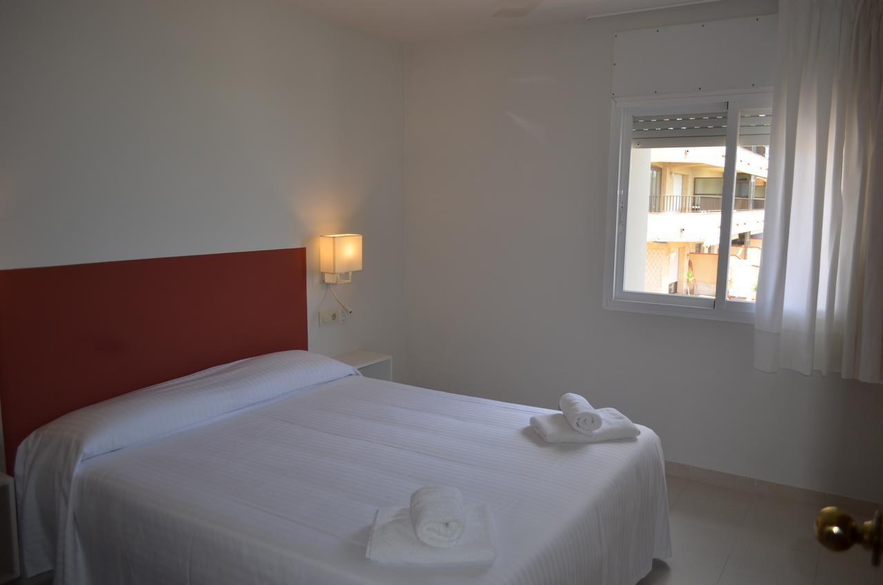 Apartaments Gibert Sant Antoni De Calonge Esterno foto