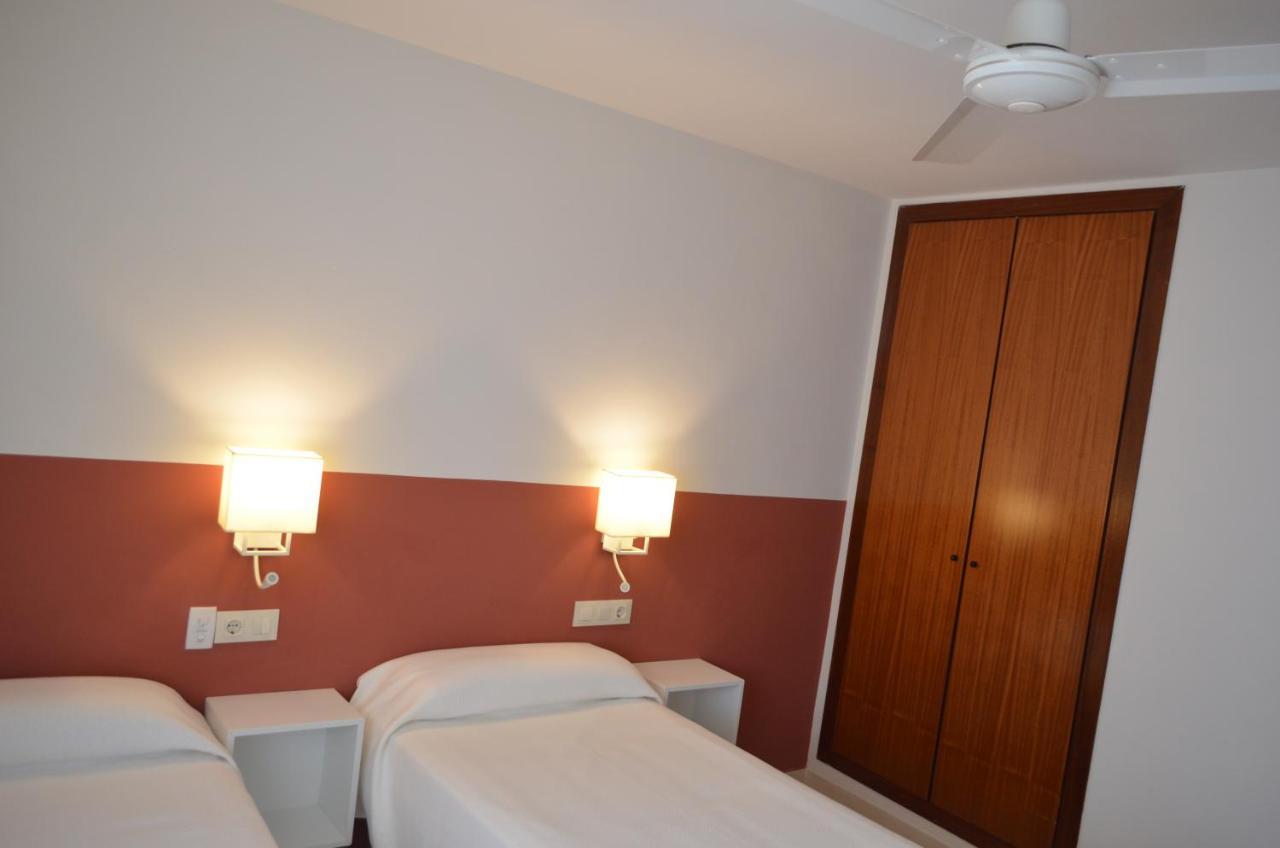 Apartaments Gibert Sant Antoni De Calonge Esterno foto