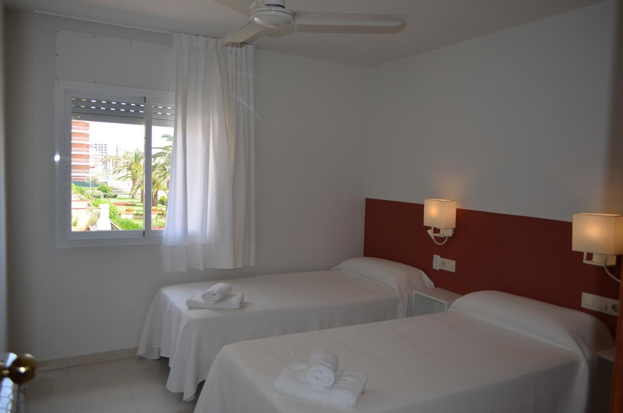 Apartaments Gibert Sant Antoni De Calonge Esterno foto